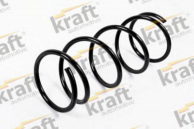 KRAFT AUTOMOTIVE 4022380 -  Пружина ходовой части